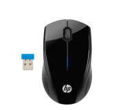 HP 220 (Czarny) - 642744 - zdjęcie 1